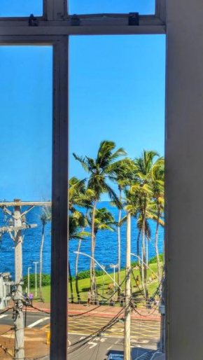 Apartamentos na BARRA com VISTA MAR, a 1 minuto da praia e do Circuito do Carnaval - SEAVIEW PRIVATE APARTMENTS